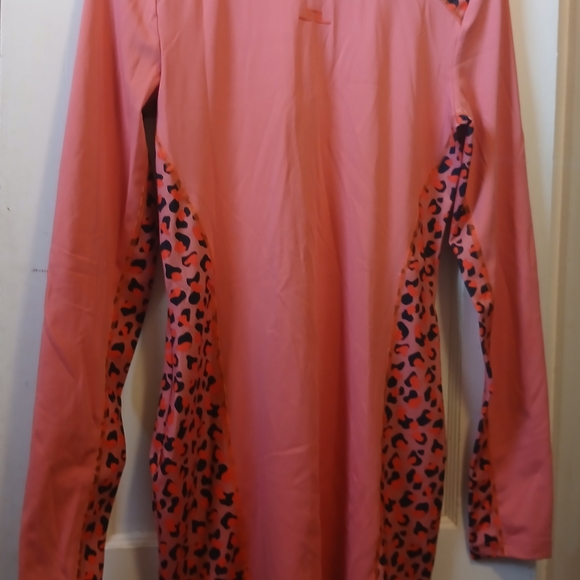 J.Lindeberg Coral Long Sleeve Golf Dress - Picture 2 of 6